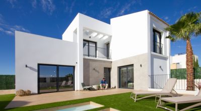 Villa - New Build - Ciudad Quesada - Ciudad Quesada