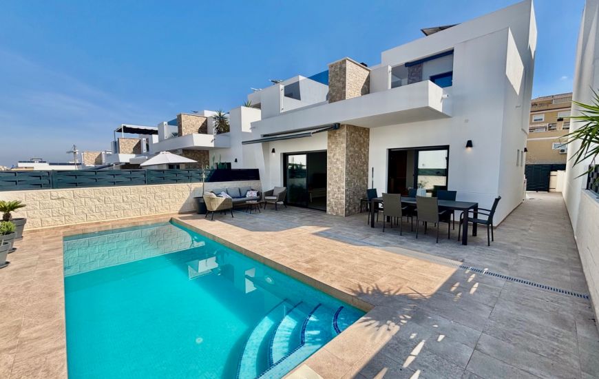 Venta - Villa - Benijofar
