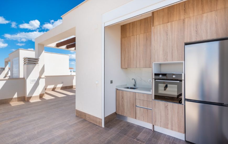 New Build - Villa - Los Montesinos