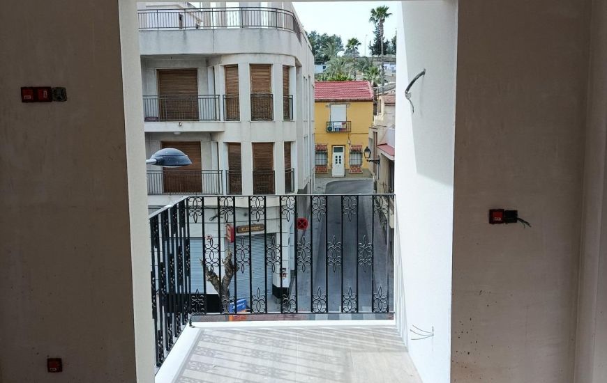 New Build - Apartments - Bigastro