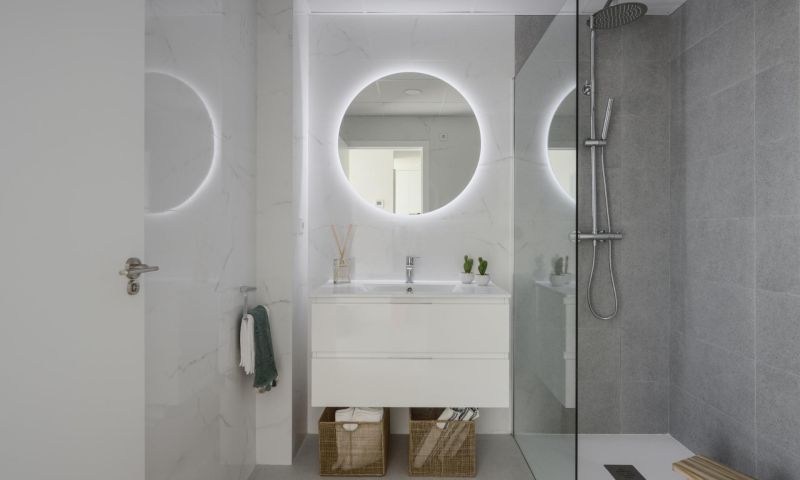 Sale - Apartments - Banos y Mendigo