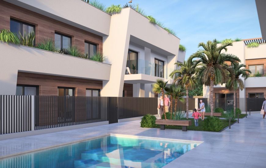 New Build - Bungalow - Torre Pacheco