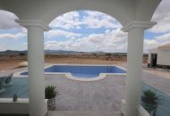 New Build - Villa - Pinoso