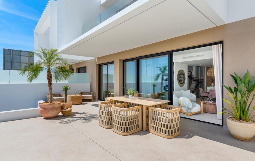 Nueva construcción  - Adosado - Dolores