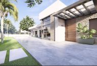 Nueva construcción  - Villa - Ciudad Quesada