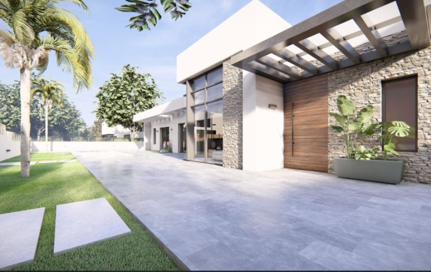 Nueva construcción  - Villa - Ciudad Quesada