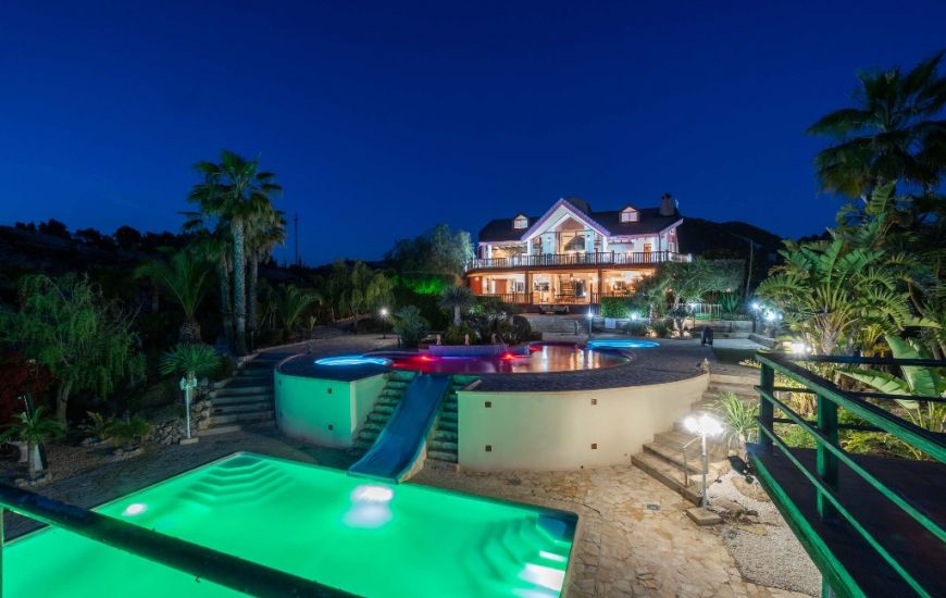 Venta - Villa - Costa Blanca