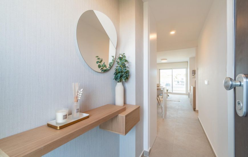 Nueva construcción  - Apartamentos - Orihuela Costa