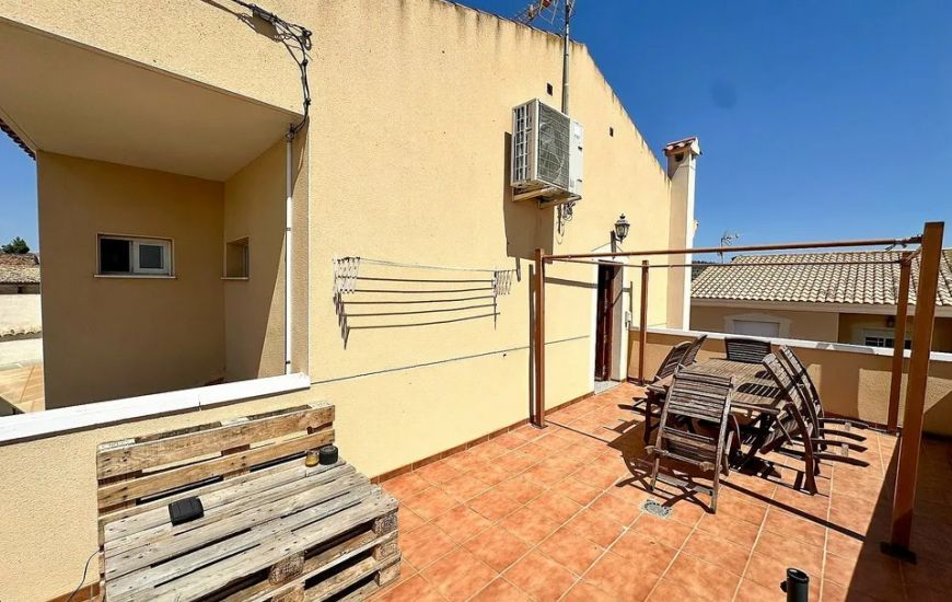 Sale - Rijtjeshuis - Hondon de los Frailes