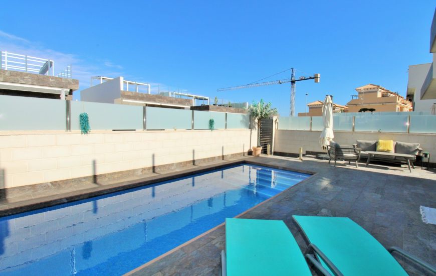 Venta - Villa - Villamartin
