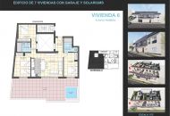 New Build - Apartments - Pilar de la Horadada