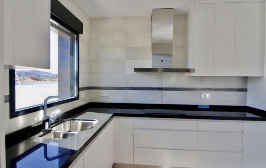 New Build - Villa - Pinoso