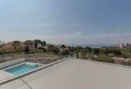 New Build - Villa - Orihuela Costa