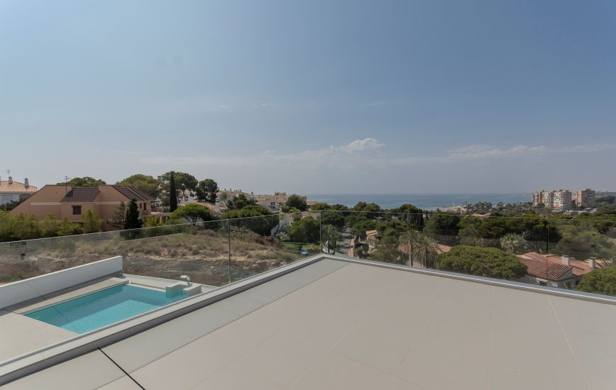 New Build - Villa - Orihuela Costa