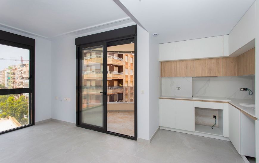 Nueva construcción  - Apartamentos - Torrevieja