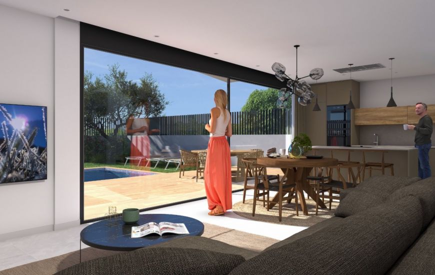 Nueva construcción  - Villa - Finestrat