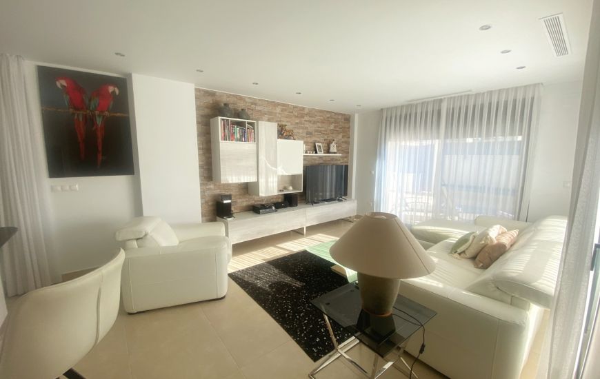 Sale - Half Vrijstaand Huis - Ciudad Quesada