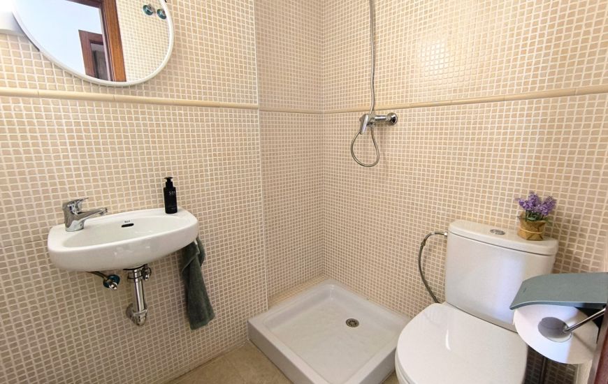 Sale - Rijtjeshuis - Bigastro