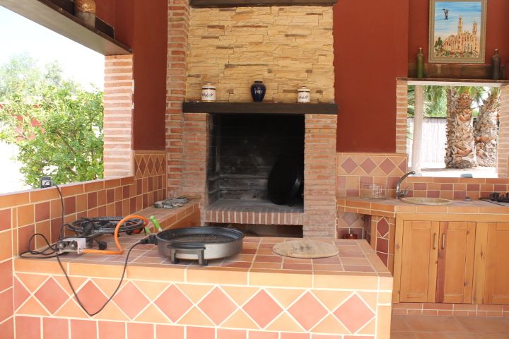 Sale - Villa - Novelda