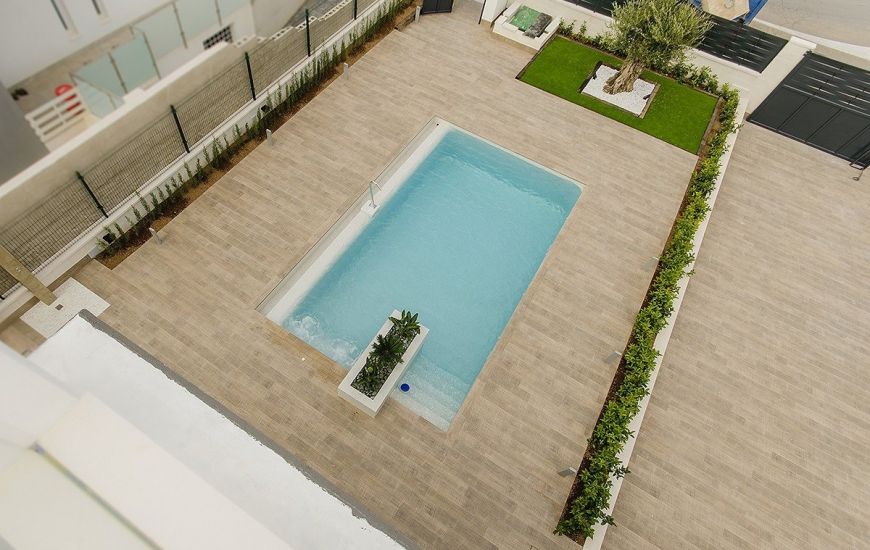 New Build - Villa - Cartagena