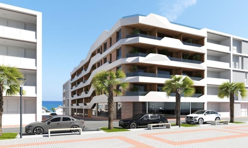 Sale - Apartments - Guardamar del Segura