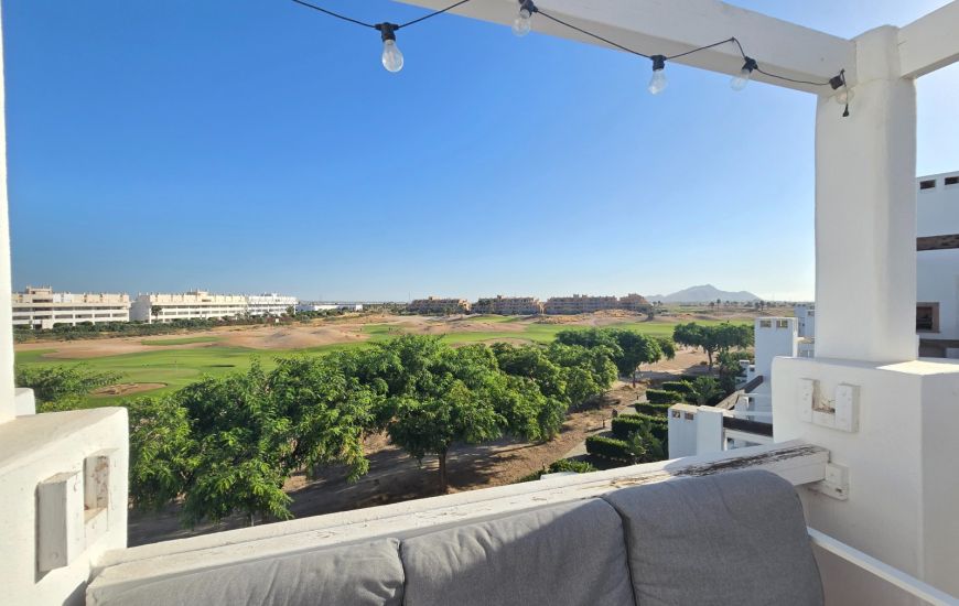 Venta - Apartment - Top Floor Apartment - Terrazas De La Torre