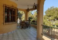 Sale - Villa - Villamartin