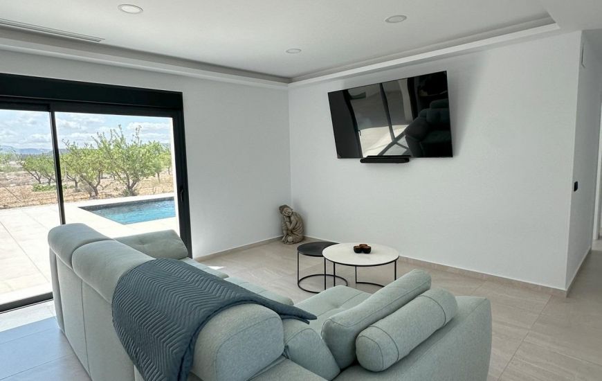 New Build - Villa - Pinoso