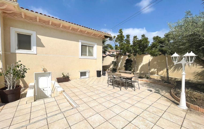 Sale - Villa - Ciudad Quesada