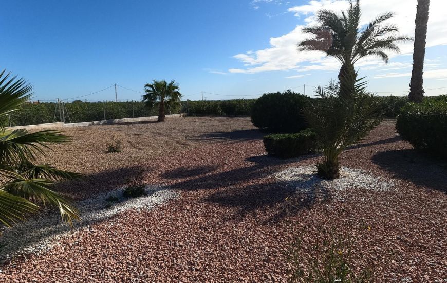 Venta - Villa - Albatera