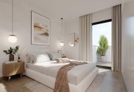 Nueva construcción  - Apartamentos - Torre Pacheco