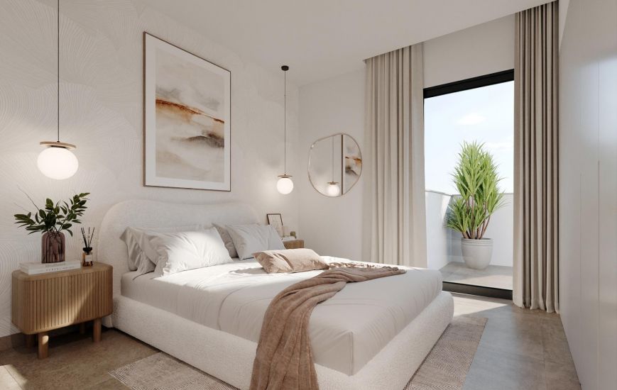 Nueva construcción  - Apartamentos - Torre Pacheco