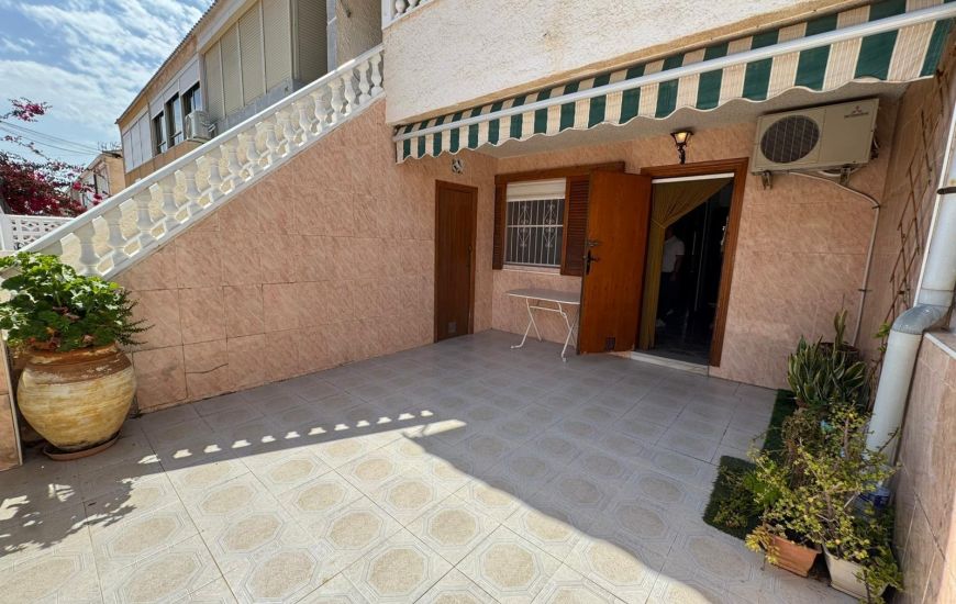 Sale - Bungalow - Torrevieja
