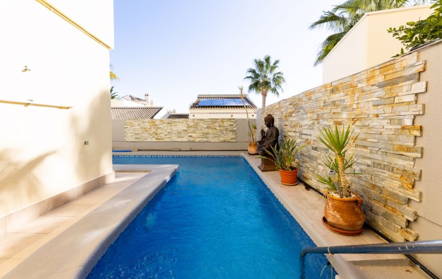 Sale - Villa - Las Ramblas