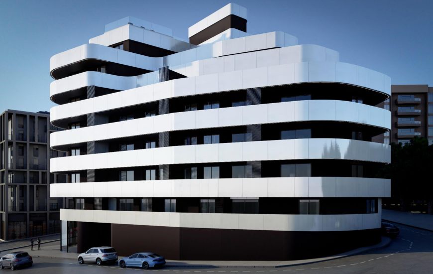 New Build - Apartments - Calpe