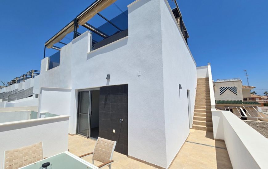 Sale - Villa - Ciudad Quesada