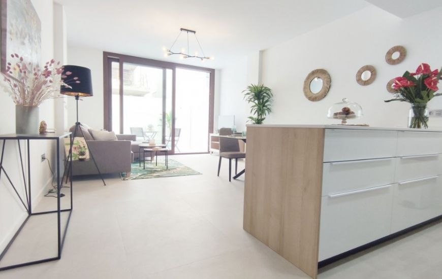 New Build - Townhouse - San Javier