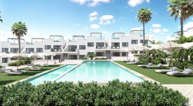 Apartments - New Build - Torrevieja - Torrevieja