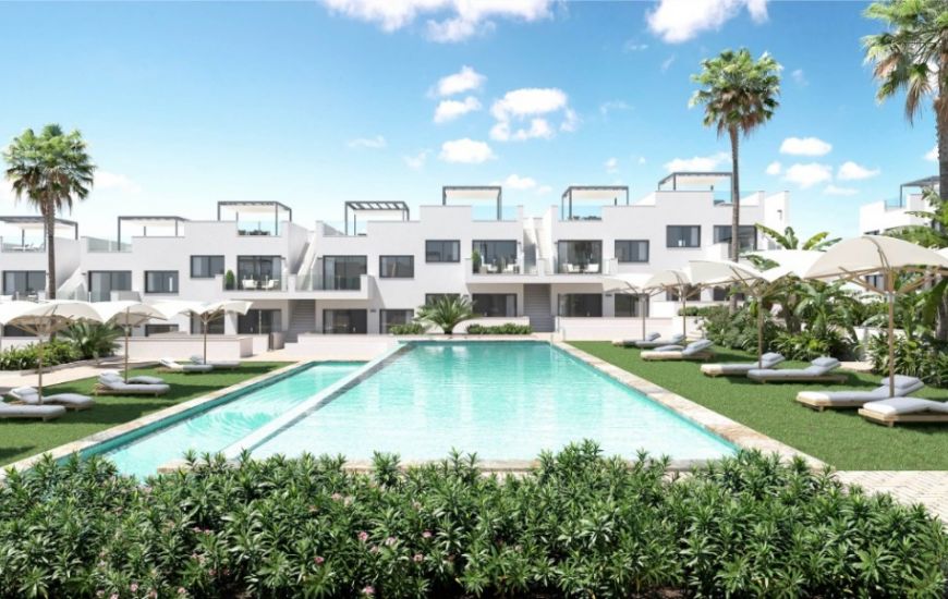Nueva construcción  - Apartamentos - Torrevieja