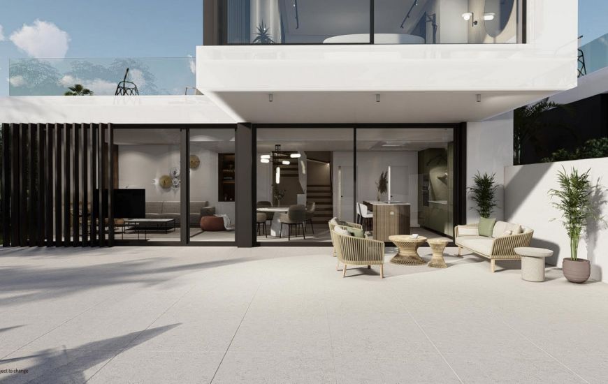 New Build - Villa - Rojales