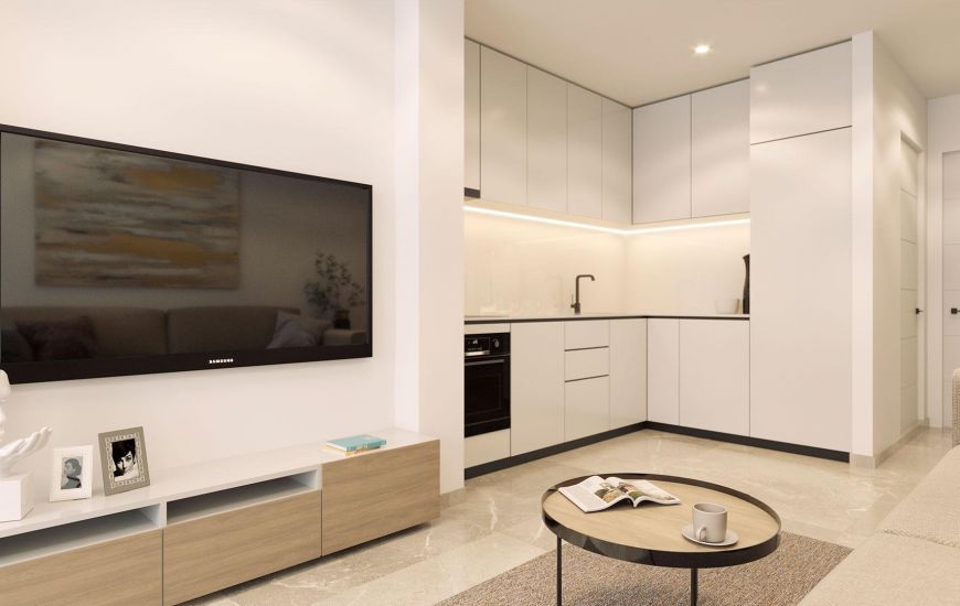 Nueva construcción  - Apartamentos - Torrevieja