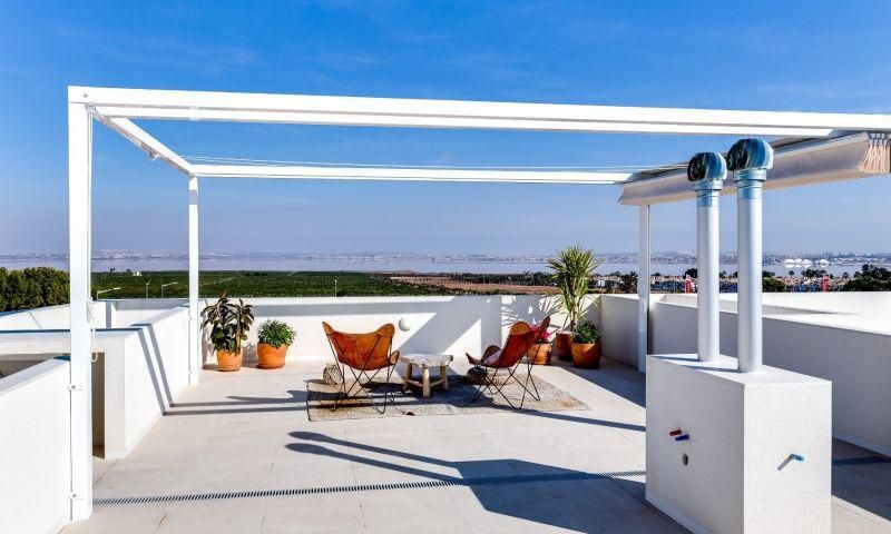 Nueva construcción  - Bungalow - Torrevieja
