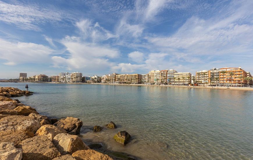Sale - Apartments - Torrevieja