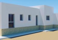 Nueva construcción  - Casa Rural - Pinoso