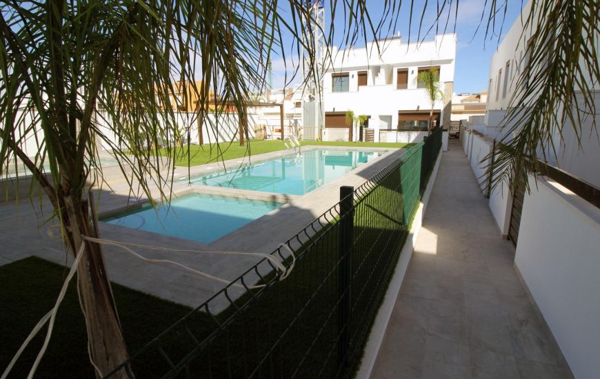New Build - Villa - Pilar de la Horadada