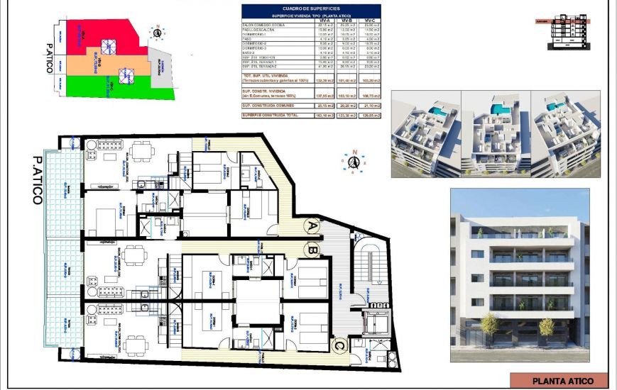 New Build - Penthouse - Torrevieja - 