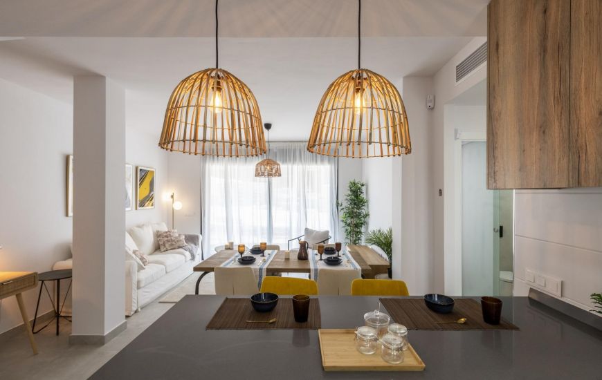 New Build - Bungalow - Orihuela Costa