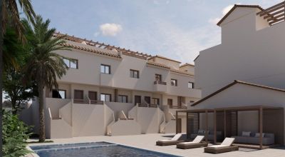 Rijtjeshuis - New Build - La Union - La Union