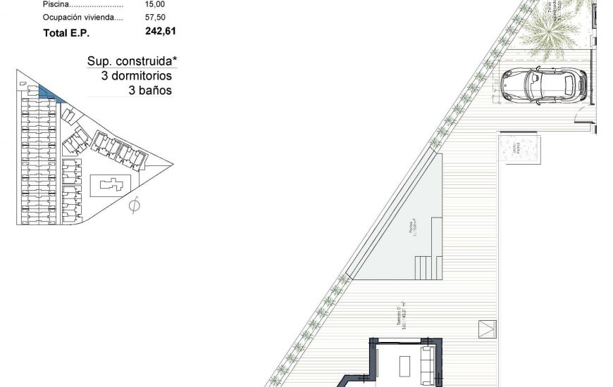 Nueva construcción  - Villa - Los Alcázares