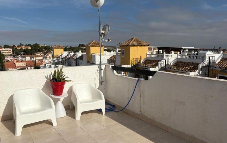 Sale - Townhouse - Algorfa